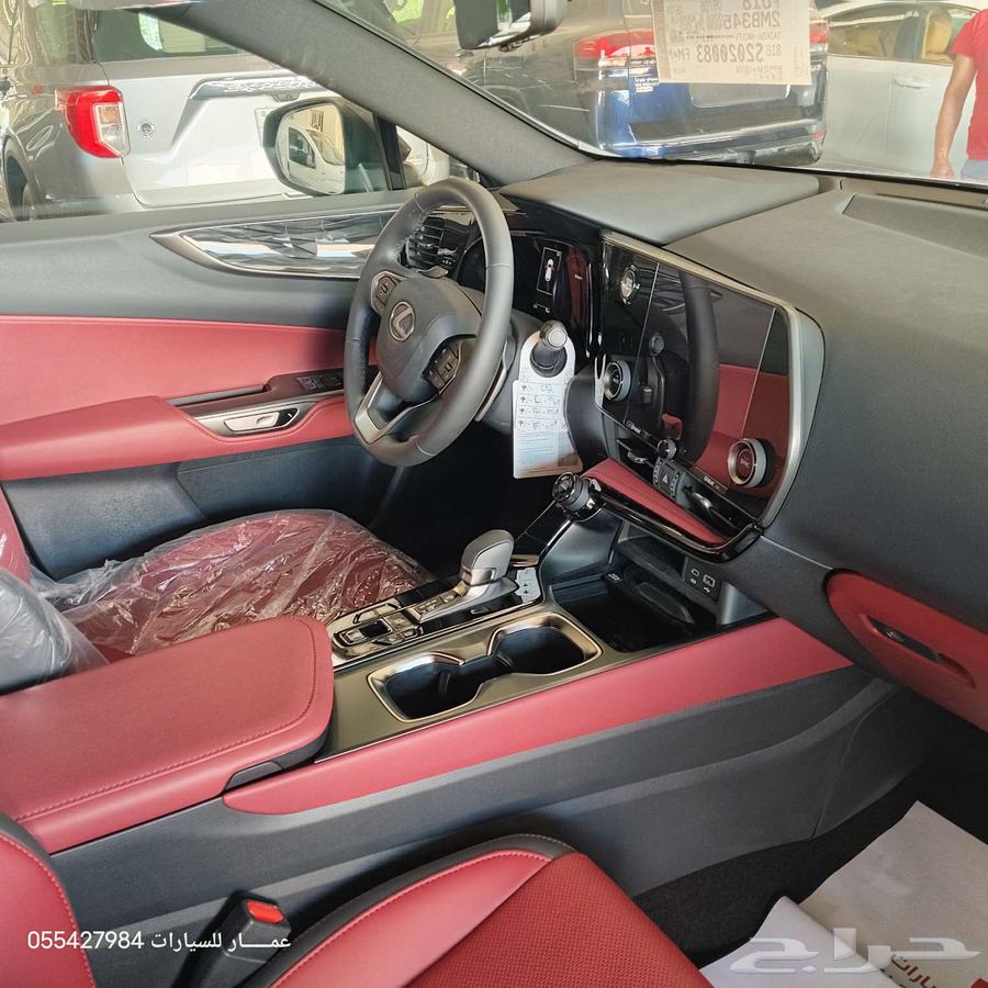 Lexus NX350AA Gasoline 202563617863391873112