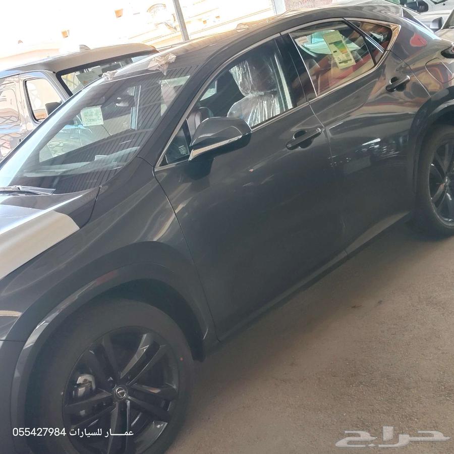 Lexus NX350AA Gasoline 202563617863391873111