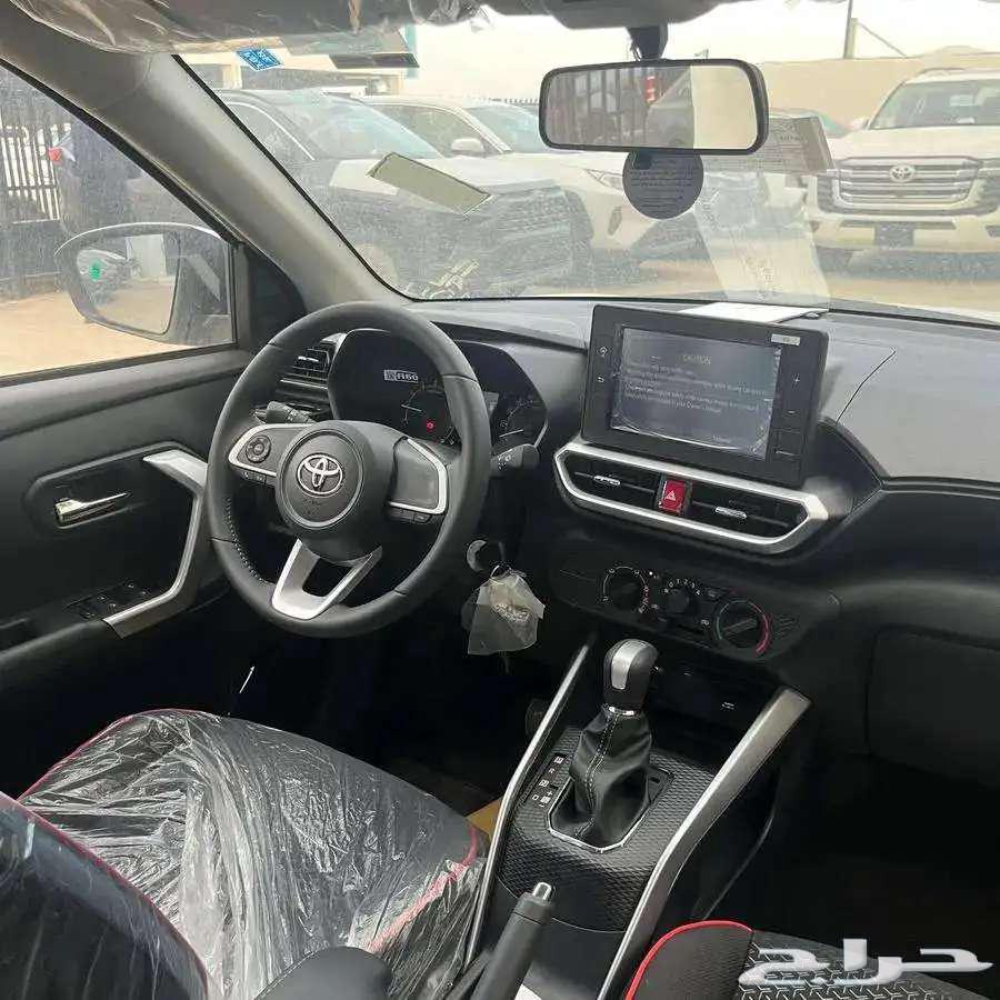 Toyota Raize Limited Full Option 2024 at the Lowest Prices63617863436291111