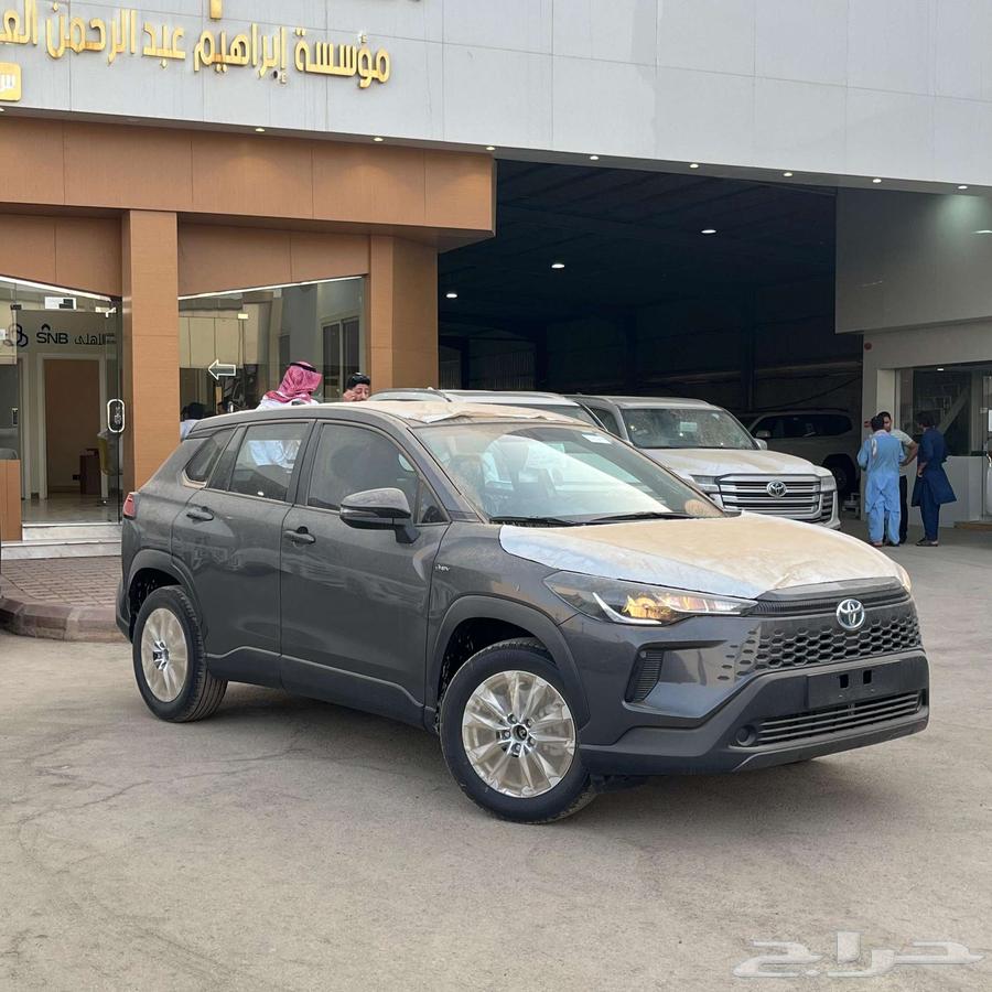كورلا كروس LE هايبرد63617863644034110