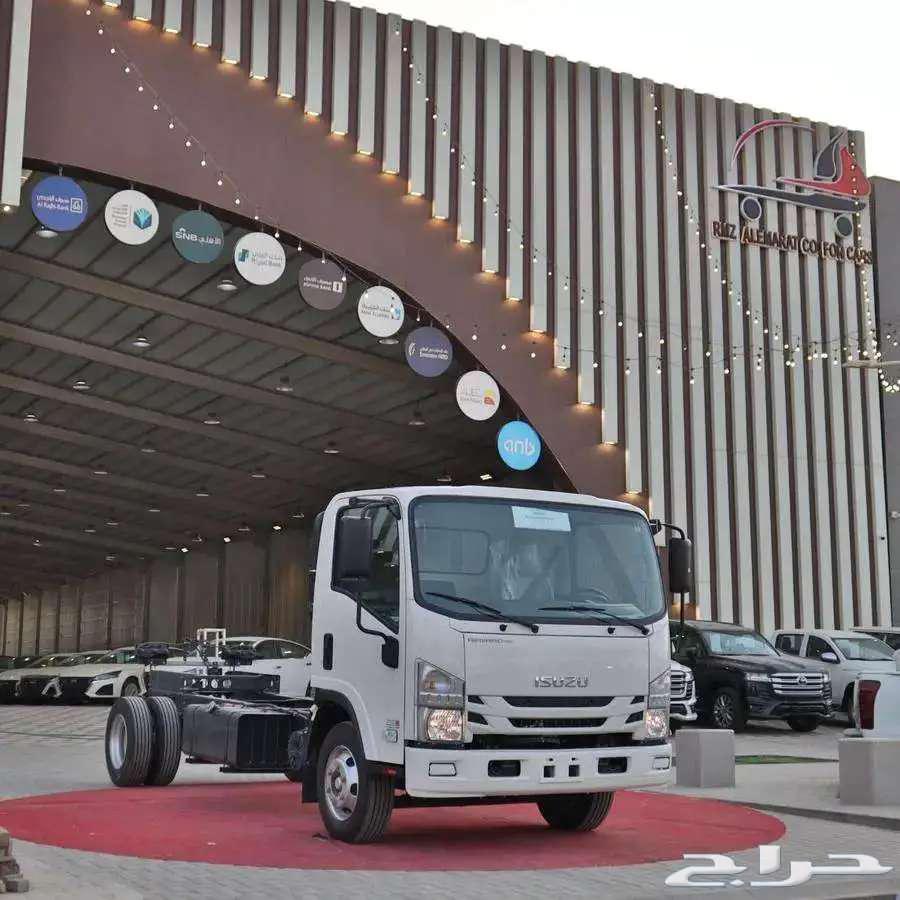 Isuzu Dina 7.5 Ton 6 Ton and 5 Ton and 4 Ton 2025 Lowest Price Financing63617865430274112