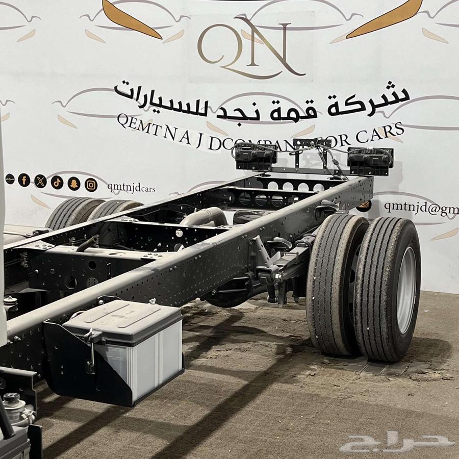 Isuzu Diana 4 Ton Chassis 4.95 Meter Diesel 202563617868957187112