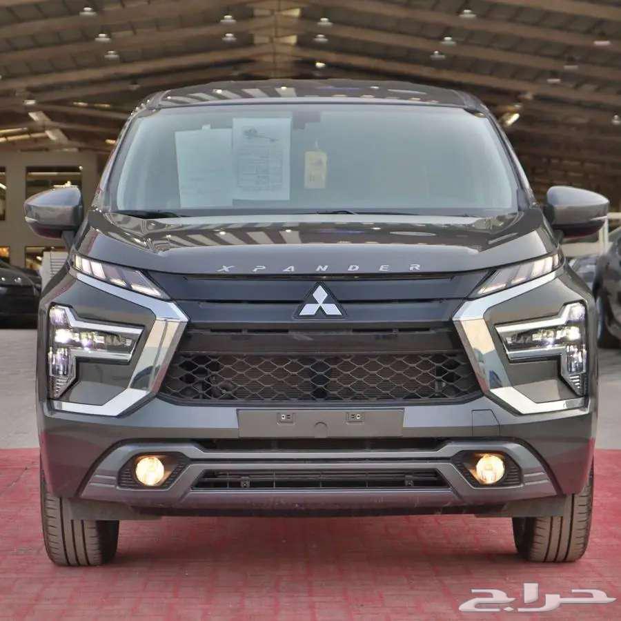 Mitsubishi Expander 2025 Lowest Prices at Jeddah Branch63617952663170111