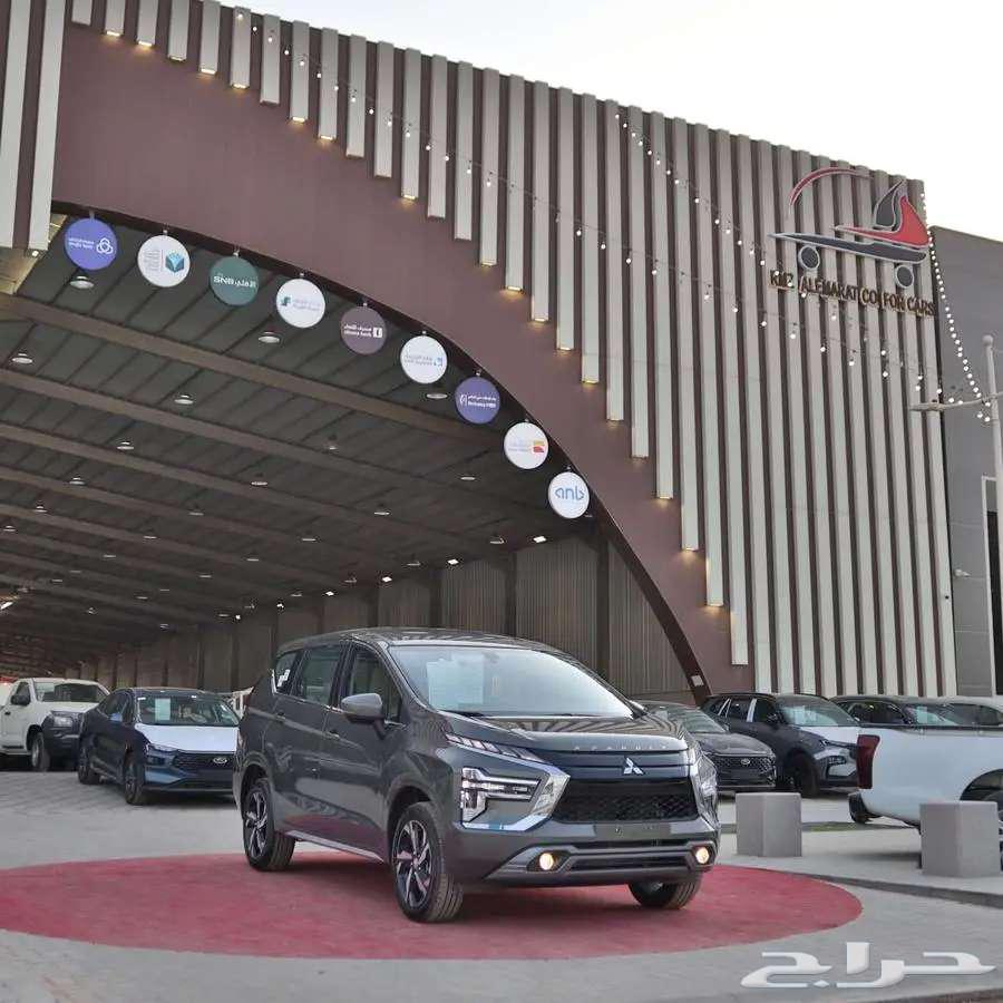 Mitsubishi Expander 2025 Lowest Prices at Jeddah Branch63617952663170113