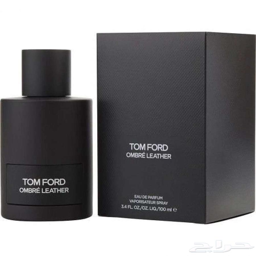 عطر توم فورد عنبر ليذر او دو بارفيوم100مل اصلية وارد الخارج636183912584981116