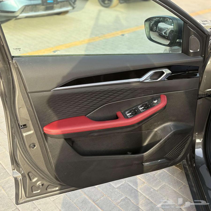 Geely Coolray 2025 Model - Lowest Installment Price Only63617954971779112