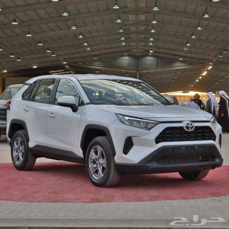 تويوتا رافور 2025 دبل وبدون ونص فل63617957516674111