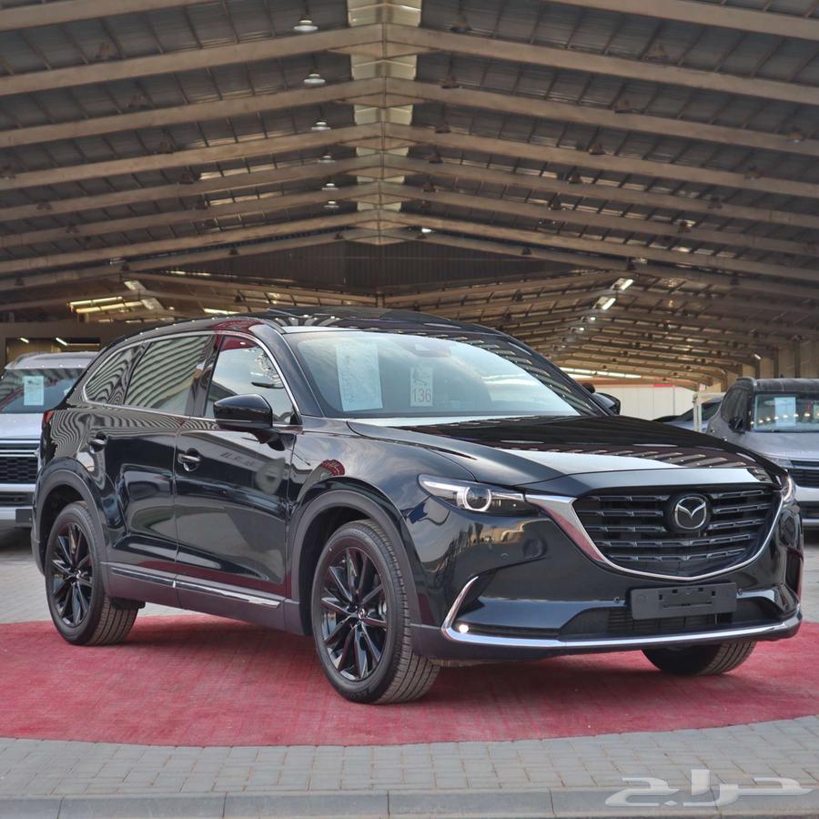 2024 Mazda CX9 Gulf Ignite, Full Option, Standard63617957814275114