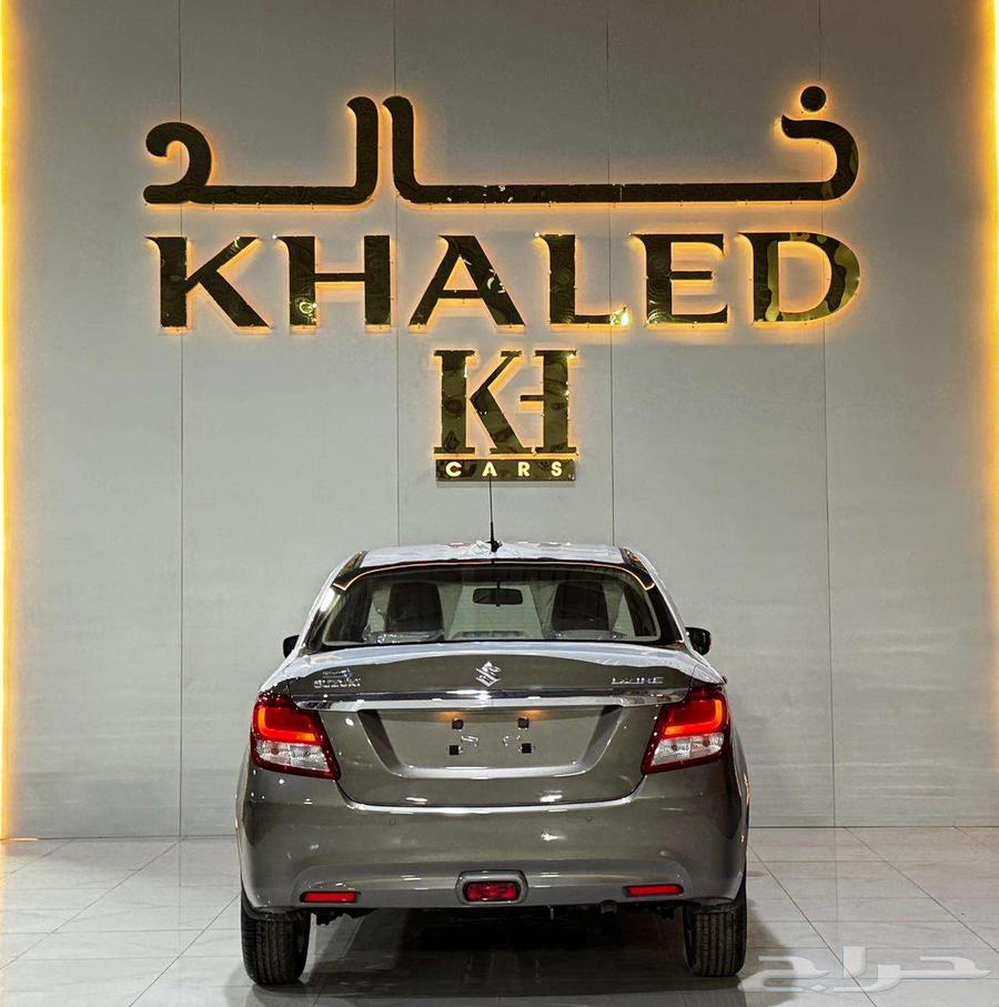 Suzuki Dzire Full Option 2025 Cash and Installments Available at Khalid Company63617956402050113