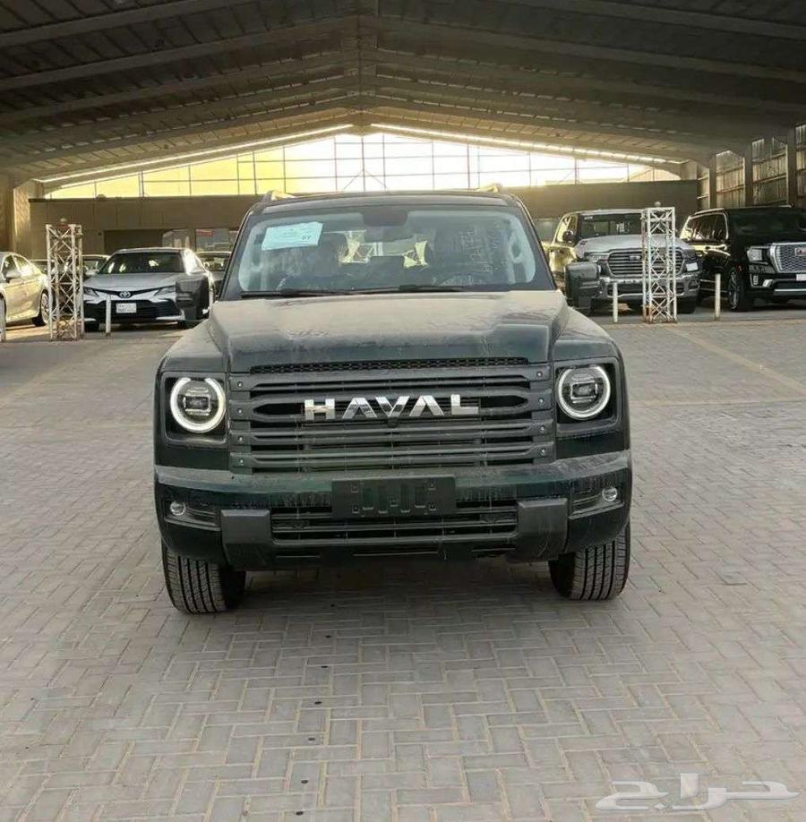 هافال H9 2025 Haval63617864277377110