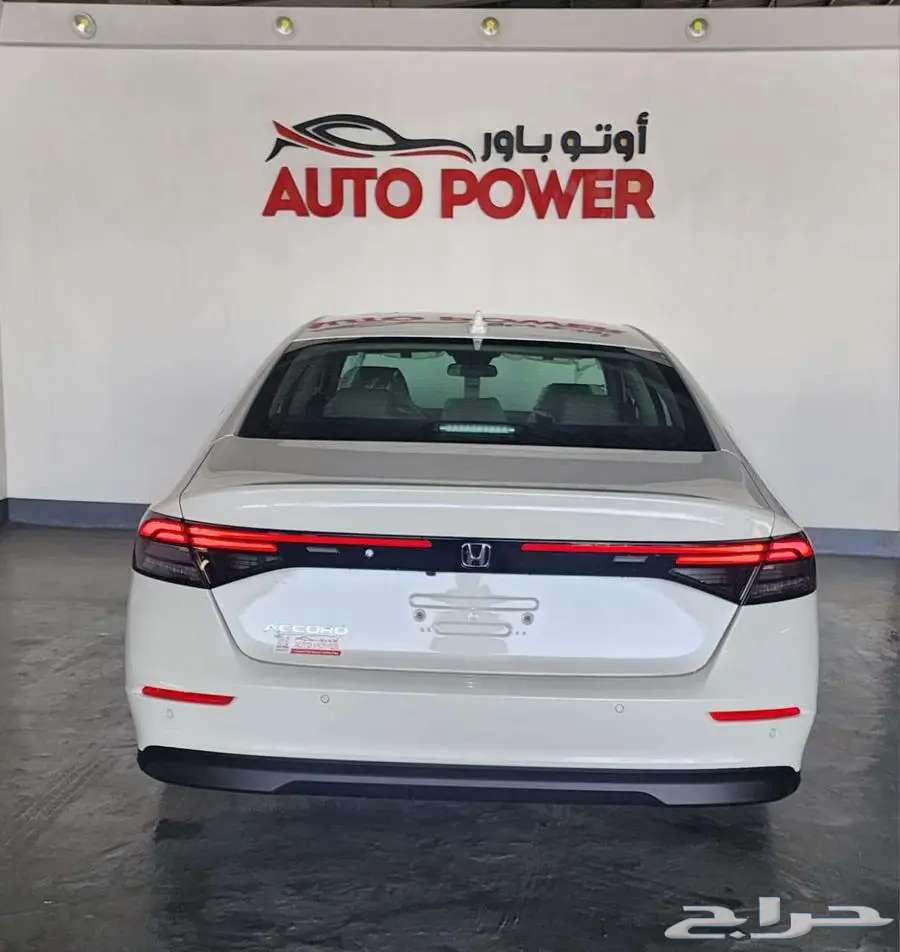 هوندا اكورد LX استاندر 202563617879139842113