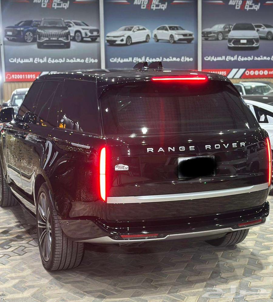 رانج روفر 24 اعلي فئه اوتوبيوغرافي ممشي 13400 بسعر مميز63617960540929113