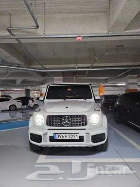 Mercedes G63 AMG 2024 Mercedes G-Class 99963654648566401110