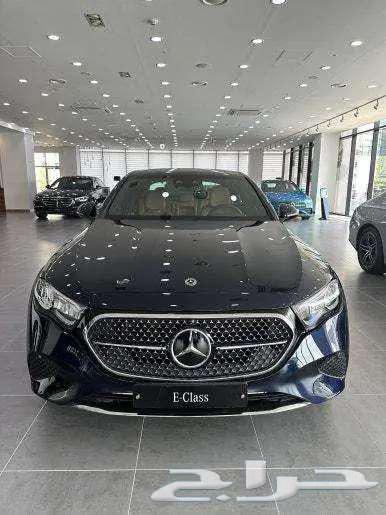 Mercedes E200 2025 brand new63654632949891110