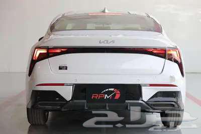 كيا K5 GL 2.5CC ستاندر 2025 عرض خاص63654634950275113