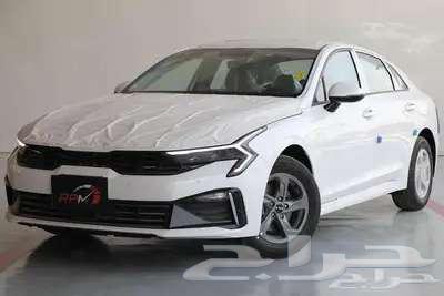 كيا K5 GL 2.5CC ستاندر 2025 عرض خاص63654634950275110
