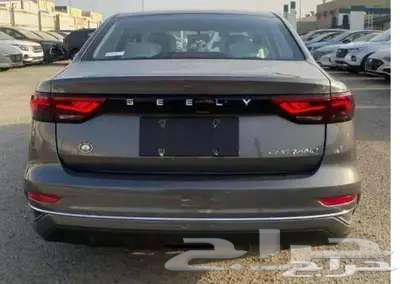 جيلي امجراند استاندر 202563622054328962112