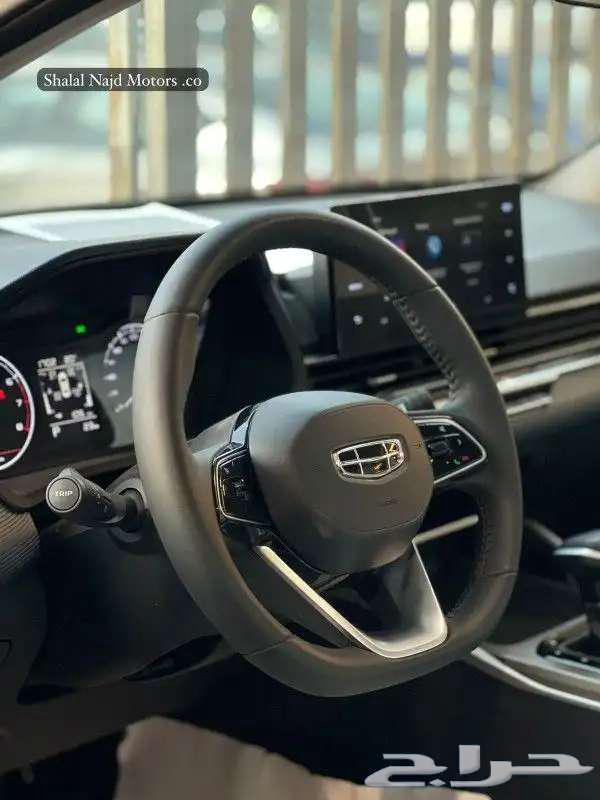 جيلى ام جراند استاندر موديل 202563619328056963112