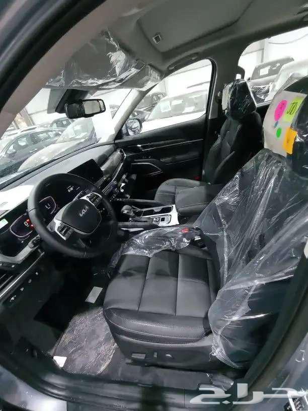 Kia Telluride Full Option 2024 with Separate Seats63624349366913114