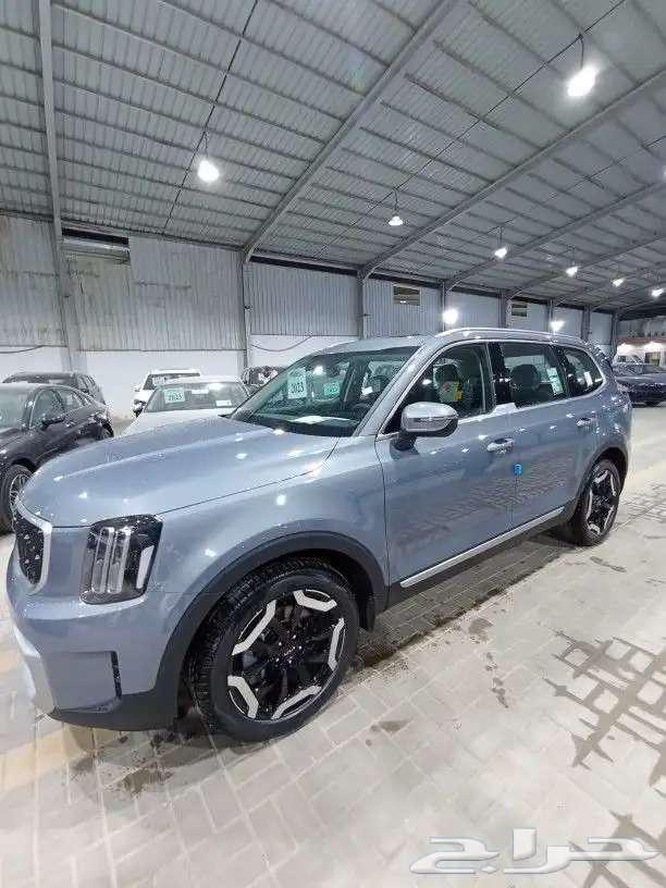 Kia Telluride Full Option 2024 with Separate Seats63624349366913112