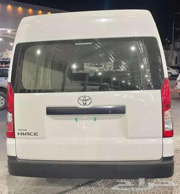 Haise Cargo High Roof Bus 202563619121147523114