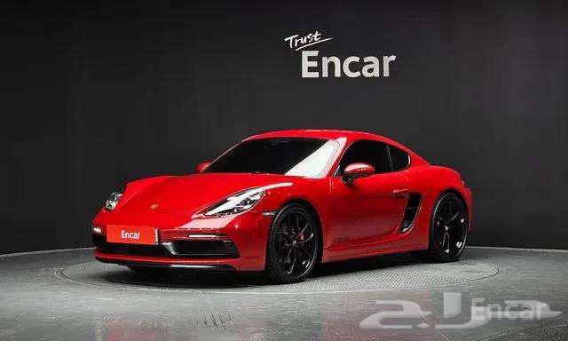 بورش كايمن GTS 2022 وارد كوريا تم البيع63654647778306110