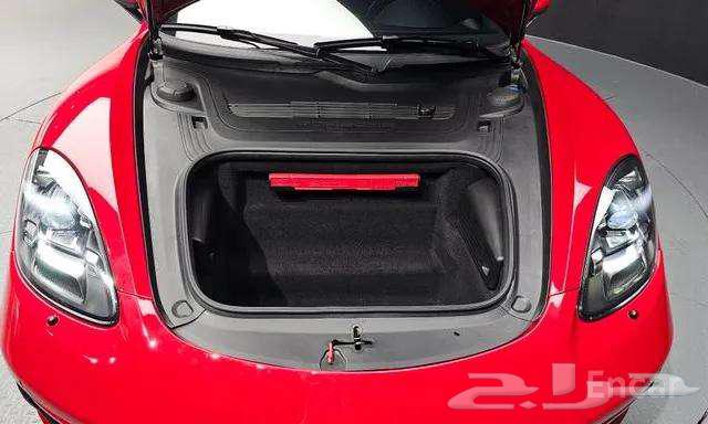 بورش كايمن GTS 2022 وارد كوريا تم البيع63654647778306112
