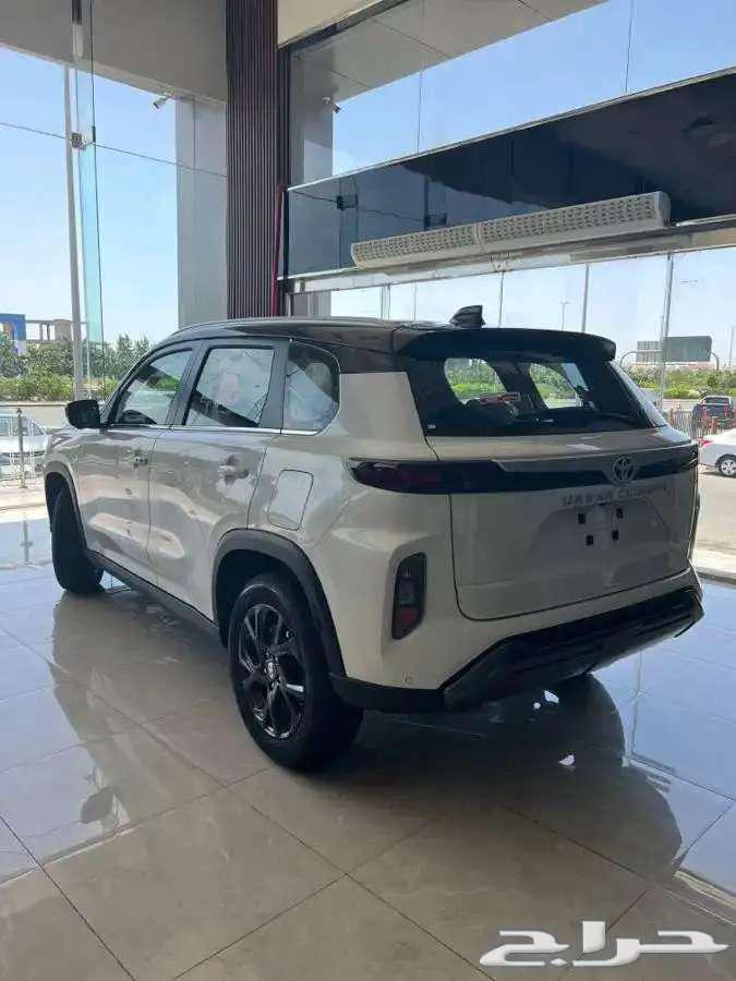 اوربان كروزر فل كامل موديل 2025 هامش ربح 1.663623193236865113