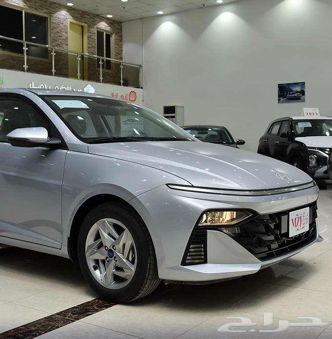 هيونداي أكسنت 2026 _ فليت ( ألوان متنوعة )63624349238147114