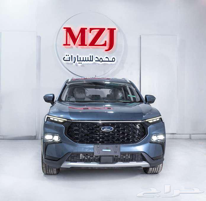 Ford Territory Ambient 1800 CC 202563619328153985111