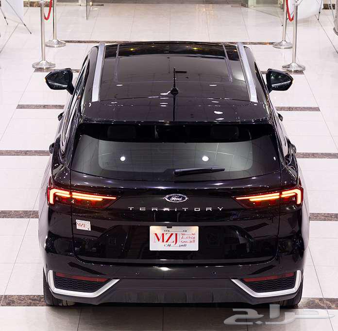 Ford Territory Trend 1800 CC 202563619328139393114