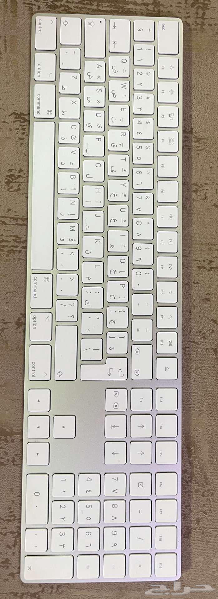Apple Magic Keyboard Original - Excellent Condition63618580499458110