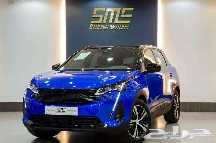 Peugeot 3008 GT Full Option 2023 Model - Cash and Installment63620235707265112