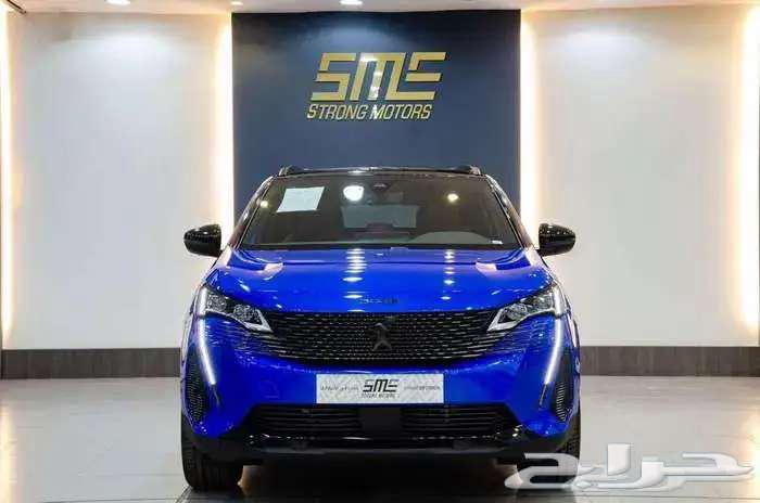 Peugeot 3008 GT Full Option 2023 Model - Cash and Installment63620235707265111