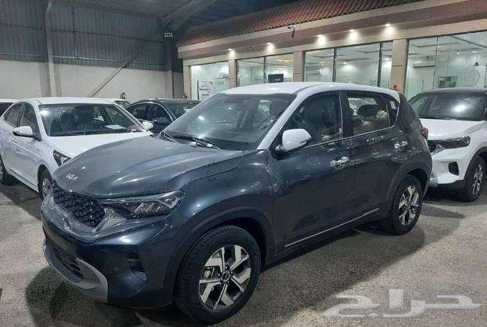Kia Sonet 2025 Kia Sonet63621316951811112