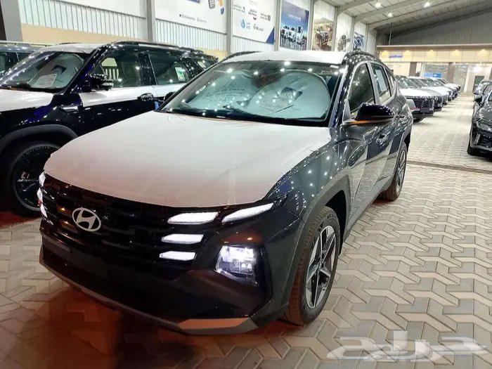 Hyundai Tucson 202563622437685122112