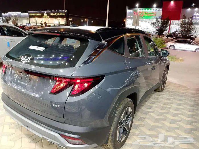 Hyundai Tucson 202563622437685122111