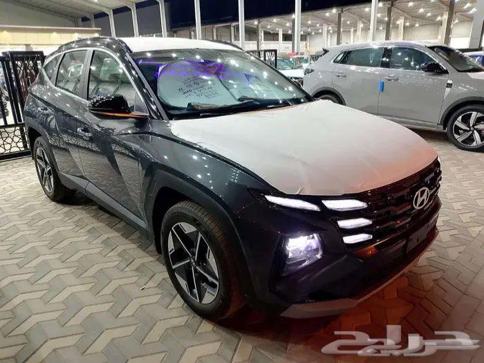 Hyundai Tucson 202563622437685122113