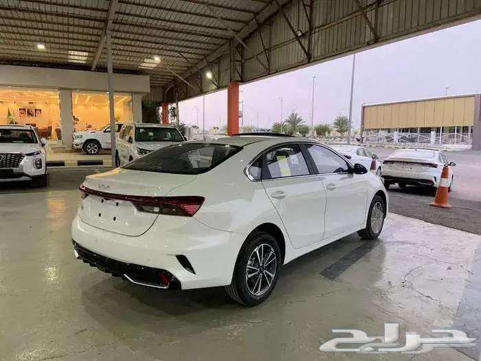 Kia Cerato 2024 Gasoline Comfort 1500Cc. Imported (Brand New)..63655044559107113