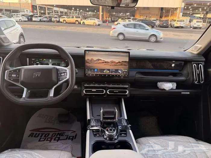 جيتور تي 1 لاكجري وكمفورت 2025 كاش وتقسيط63654635786115113