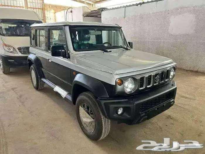 سوزوكي جمني خليجي فل كامل - موديل 2025 - قير اتوماتيك63620319066883111
