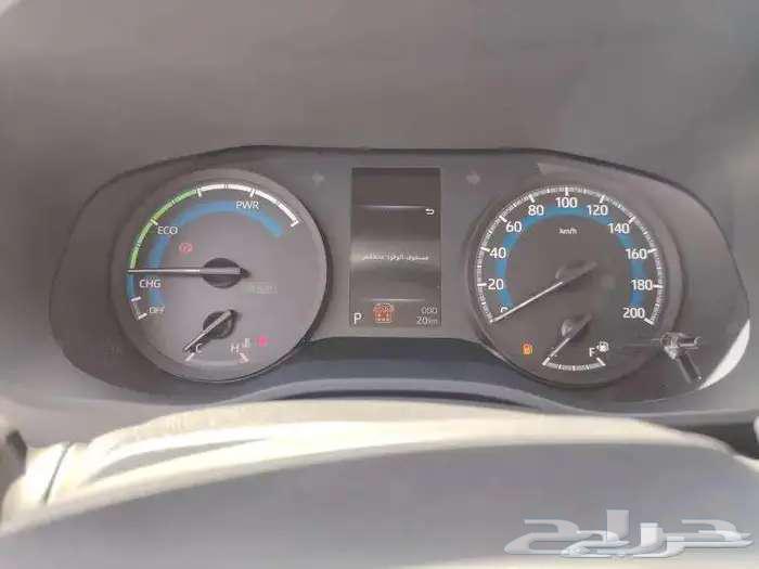 تويوتا انوفا هايبرد VIP اصفار سعودي 202463620724321539111