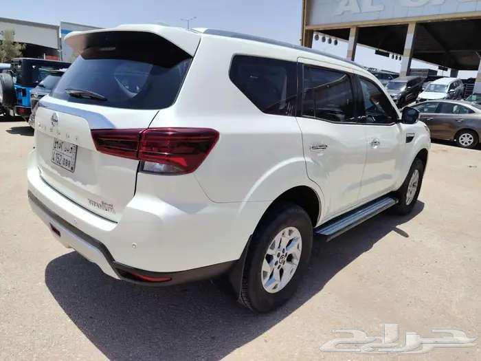 Used Nissan Xterra Titanium 2021 Clean63620724467073113