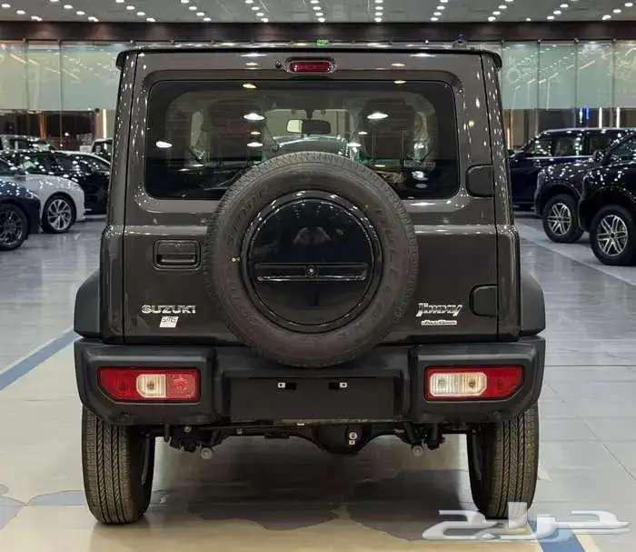 سوزوكي جمني خليجي فل كامل - موديل 2025 - قير اتوماتيك63620319066883112