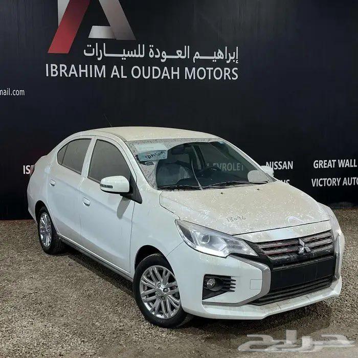 Mitsubishi Attrage63618934141569112