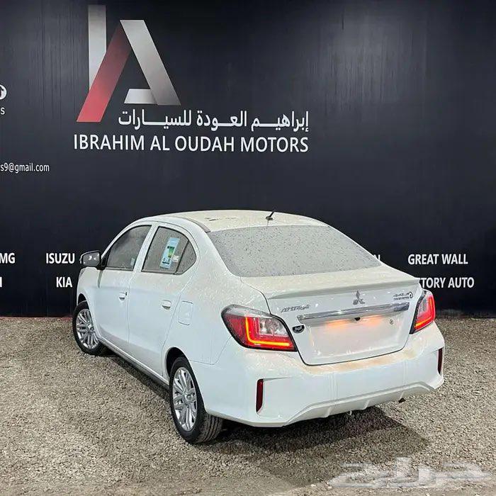 Mitsubishi Attrage63618934141569111