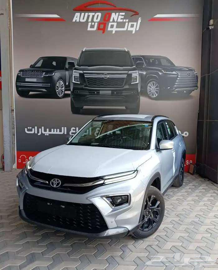 Toyota Urban Cruiser Standard 2025 Cash and Installment63654639833857112