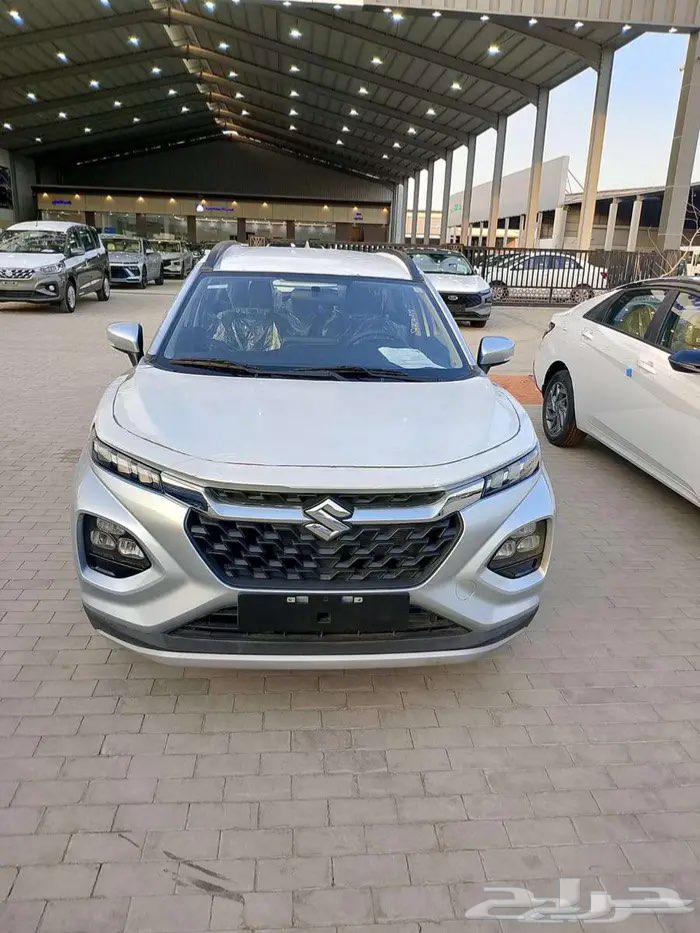 سزوكي فرونكس 202563622359790211114
