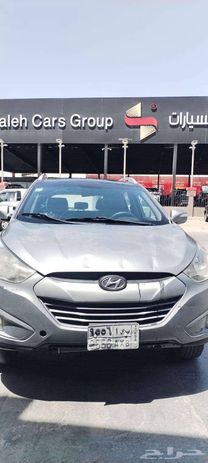 Hyundai Tucson 201163620815598977112