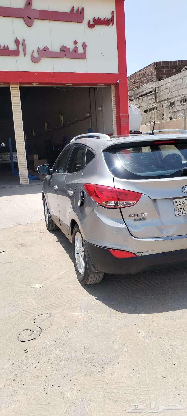 Hyundai Tucson 201163620815598977111